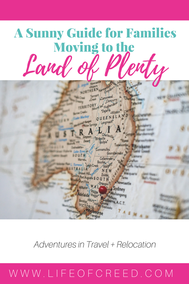 Even though moving to Australia as a family can be challenging and you are often advised to move alone first, settle down and form a solids ground before letting your family come, we are giving you heads up so you can find your way around the land down under as a whole family at once. 