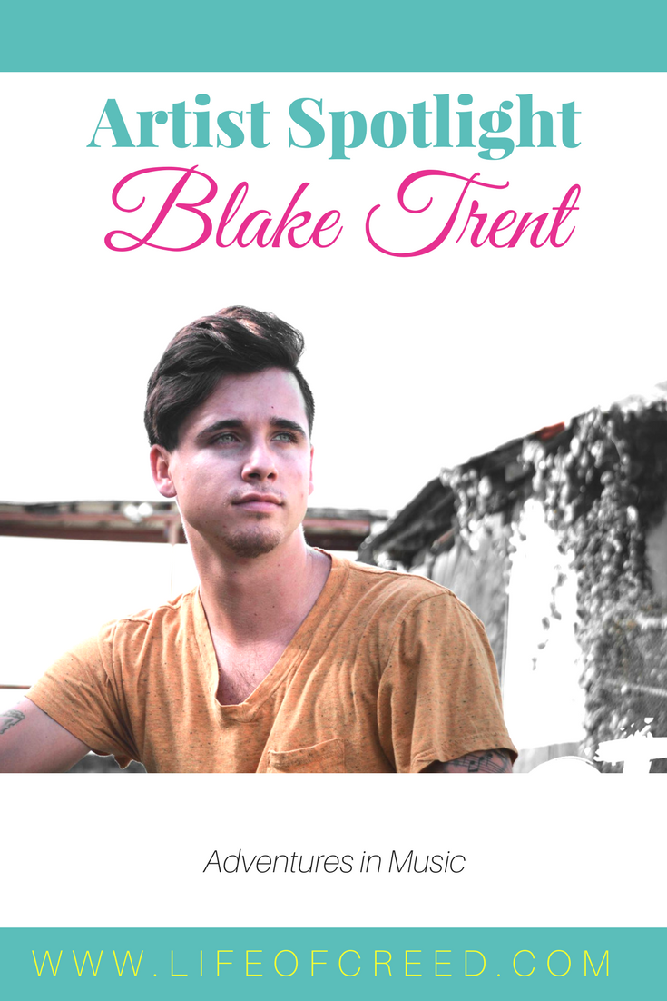 Blake Trent