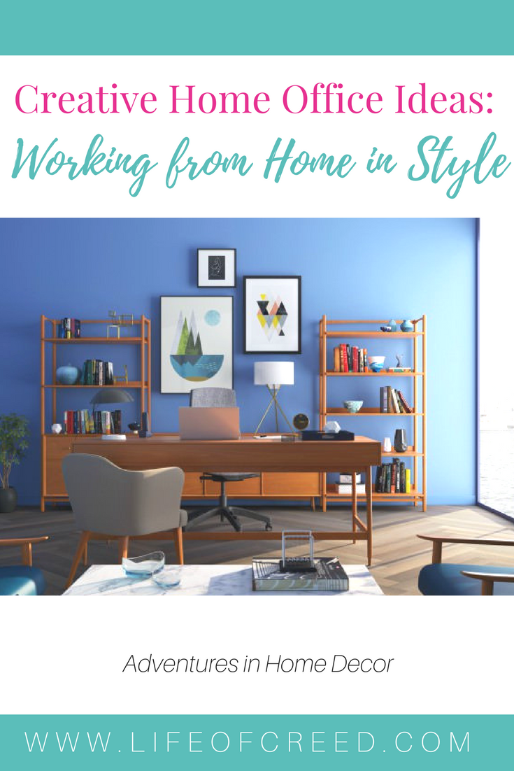 For starters, it is quite stressful to stay organized in the living environment, especially for work-at-home moms juggling different obligations and properties. So, to come on top, you should consider creating a home office, your impeccable zone of productivity. 