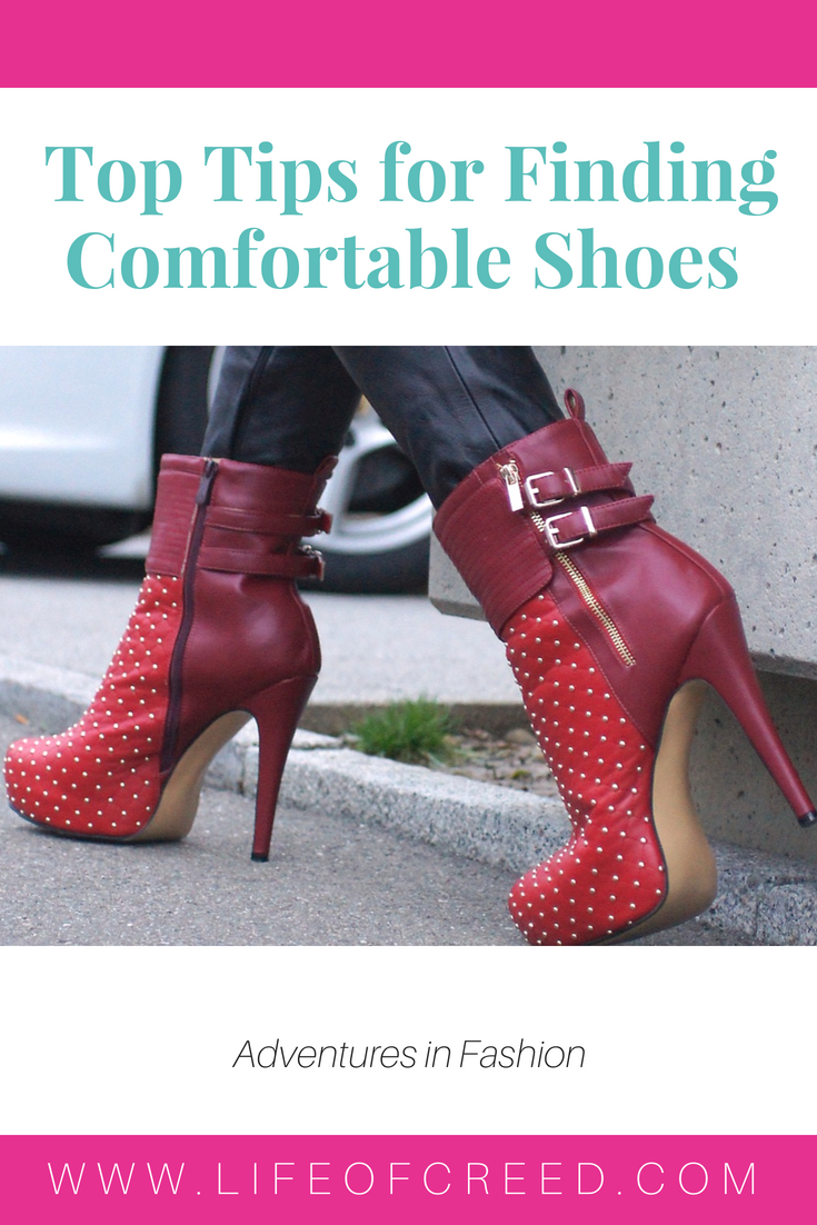 Do you want to purchase a pair of comfortable shoes for all occasions - we take a look at several shoe styles and how to choose the comfortable shoes within each style.