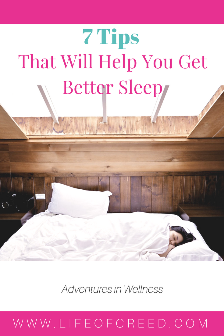 Tips to help get better sleep. If you have resolved to sleep better this year, it is the perfect time to take a look at your current sleep habits. By making a few simple changes, you may be able to sleep more soundly through the night, waking up feeling refreshed and rested.