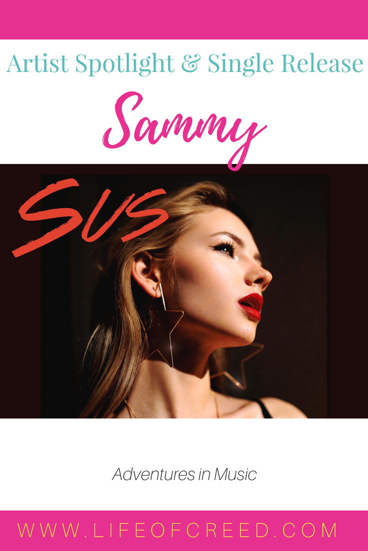 Wow! That’s what I have to say about to Artist Spotlight today on the blog. If you haven’t heard of Summy and her single “Sus“, you are missing out. Just scroll down to take a listen and then come back up and continue reading.