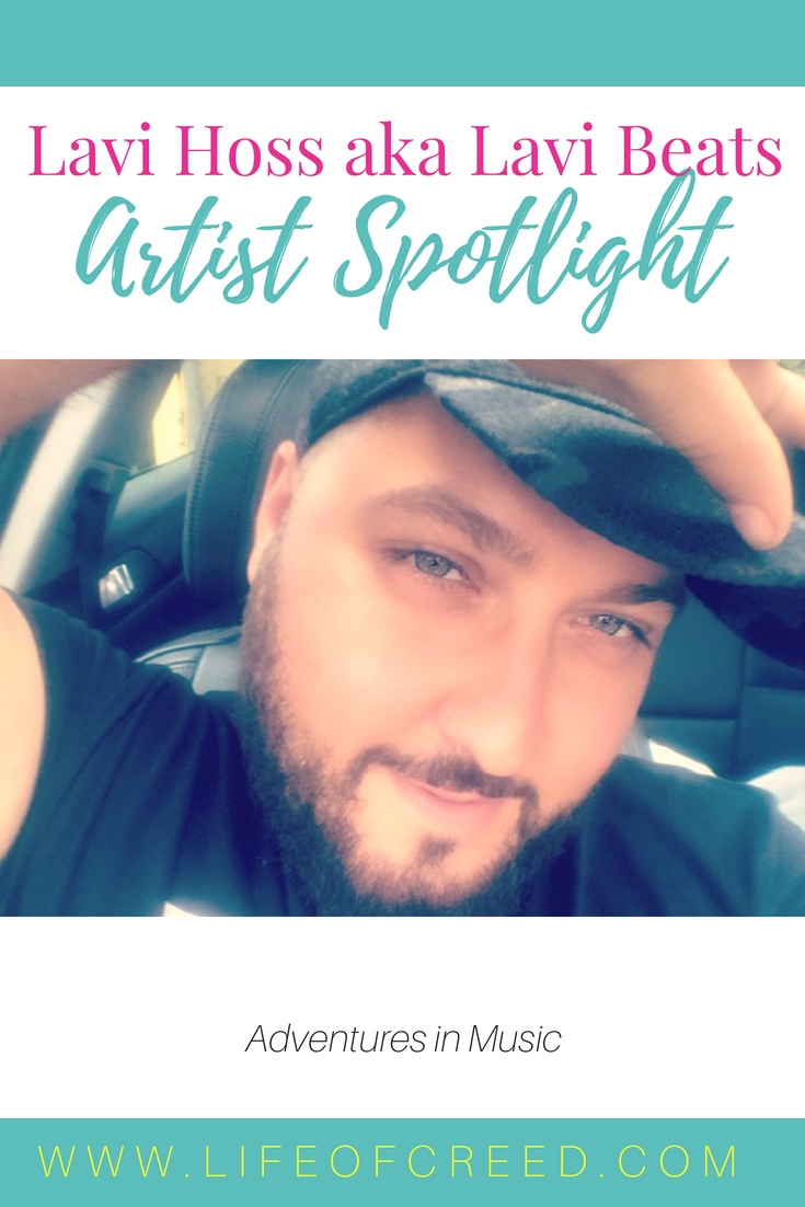 Lavi Hoss is all about music and it is not only specified to singing. He does a lot more than that! He is a DJ, a record producer, a singer and a songwriter.