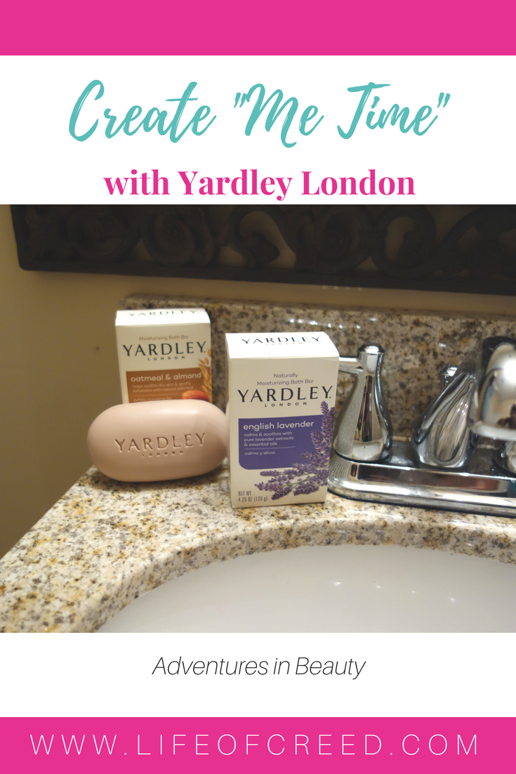 The scents are inspired by nature with lush scents and botanical ingredients. Yardley London wants to elevate your “Me Time”, even if it’s the few minutes you’re in the shower.
