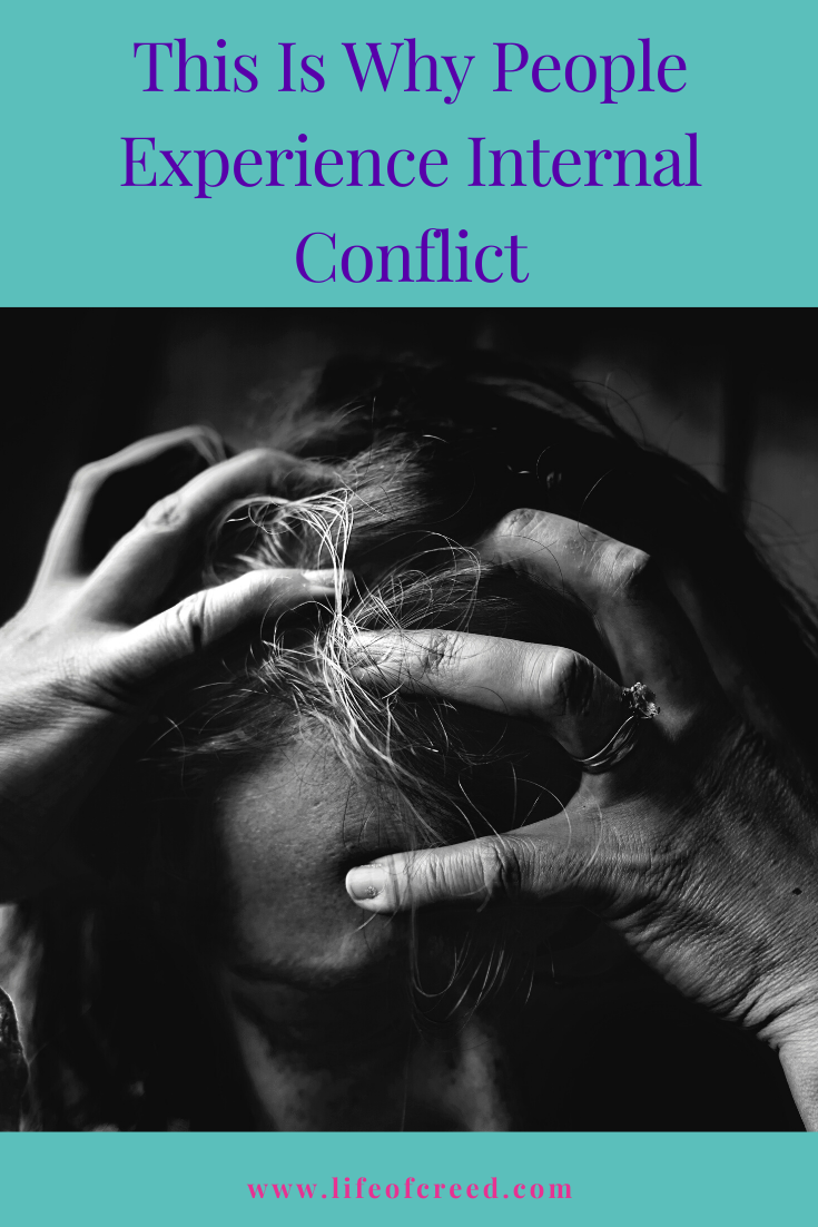 Behind every episode and internal conflict that an affected person experiences there is a trigger. This post provides more info about reasons why people experience these conflicts.