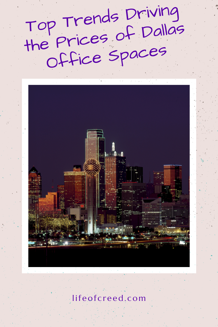 The prices of Dallas office space vary with the submarkets you wish to pursue. Trends can contribute to regulating the rates.