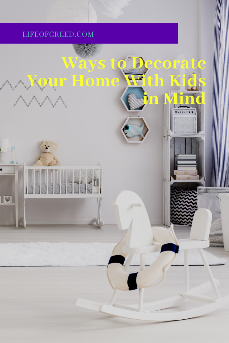 Knowing how to make the place kid-friendly might make a world of difference in this regard. Kids are the most important part of our family and we must enchanting living room decor ideas for the whole family to enjoy.