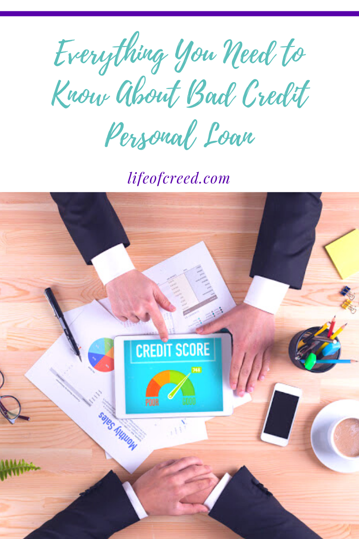 To decode your path to bad credit personal loans, this article explains everything you need to know about finding a personal loan and things that should be done for faster approval. 