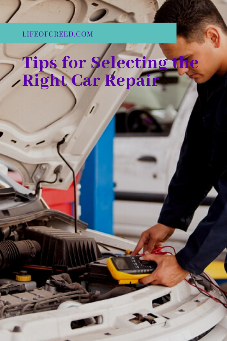 Car is an essential part of its owner’s life, and one cannot ignore the numerous benefits they offer. Hence, you need to get the vehicle checked as soon as it causes even small issues; otherwise, you are running a risk of damaging your car significantly. In this article, you are going to learn the tips to select the right car repairs in your locality.