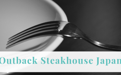 Outback Steakhouse Japan