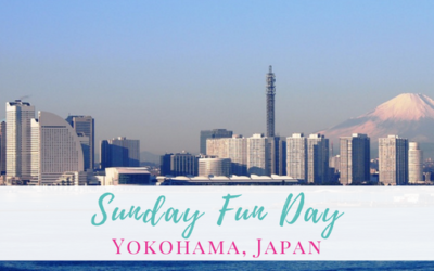 Sunday Fun in Yokohama