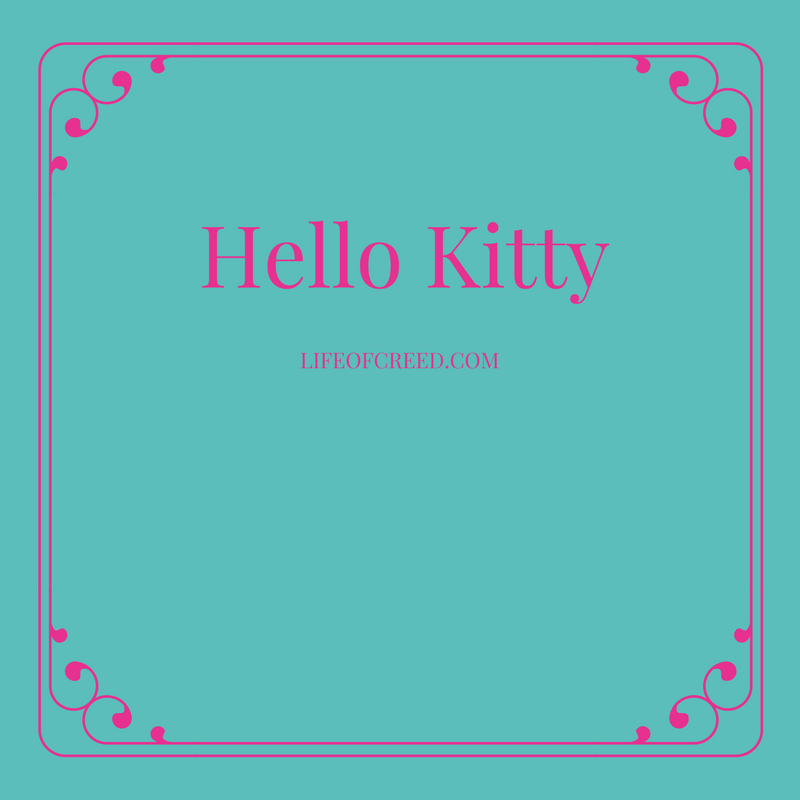 Hello Kitty Sanrio Puroland