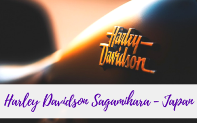 Harley Davidson Sagamihara – Japan