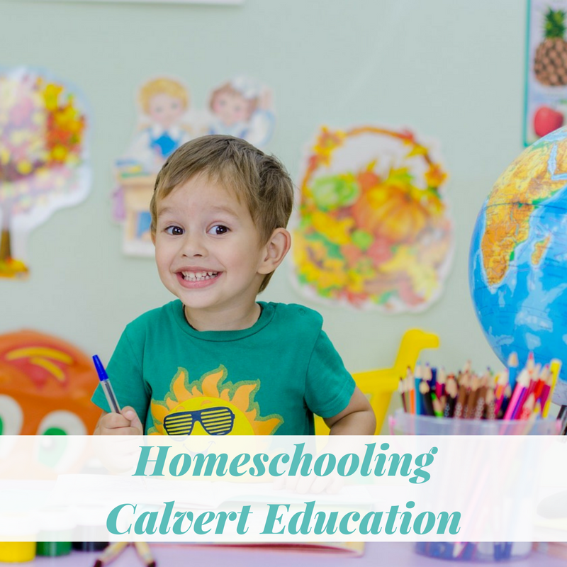 Home Schooling | Calvert Education