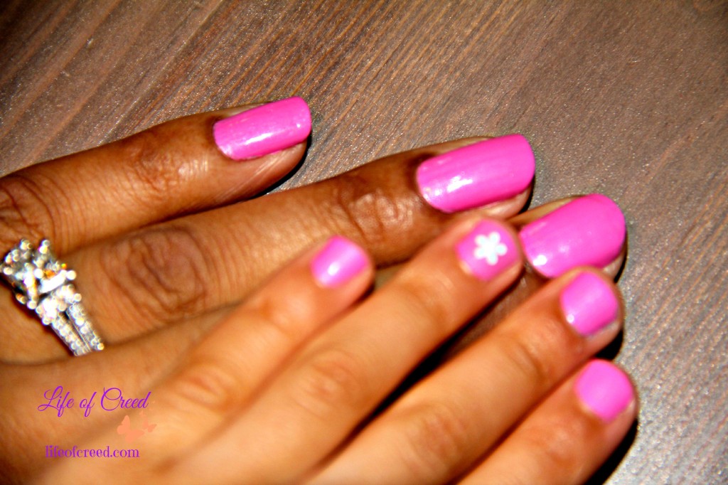 Nails, Spring