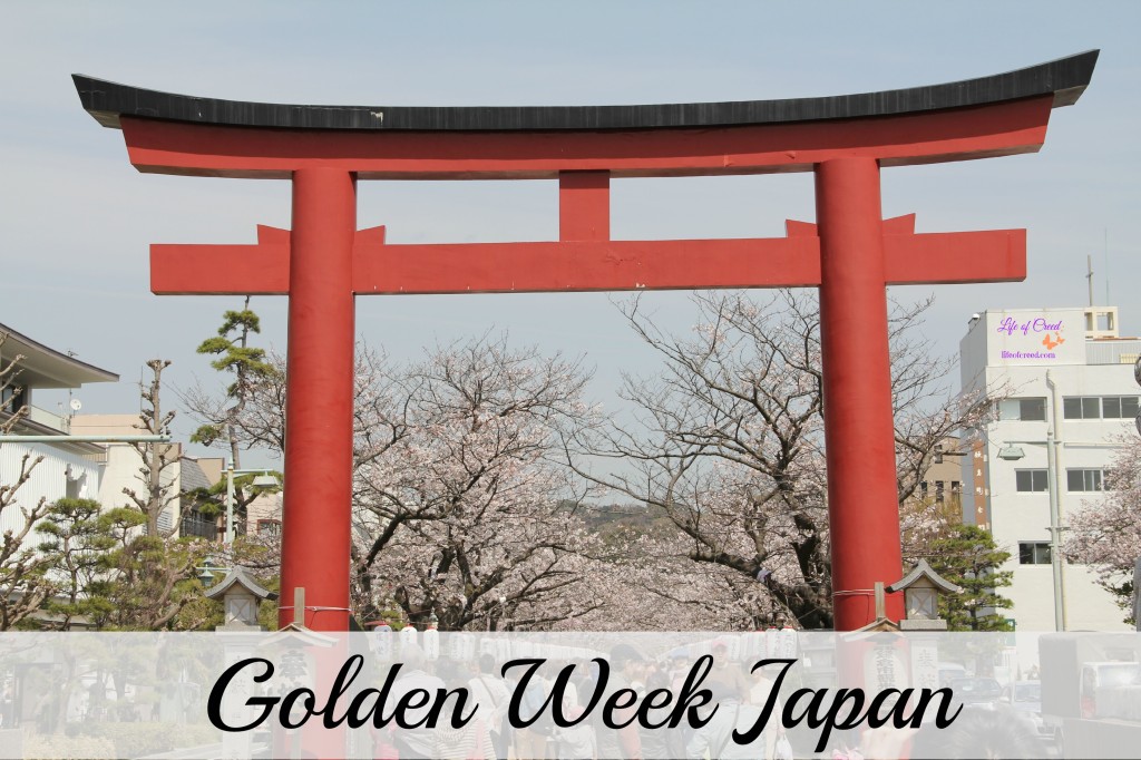 Kamakura, Japan, Golden Week