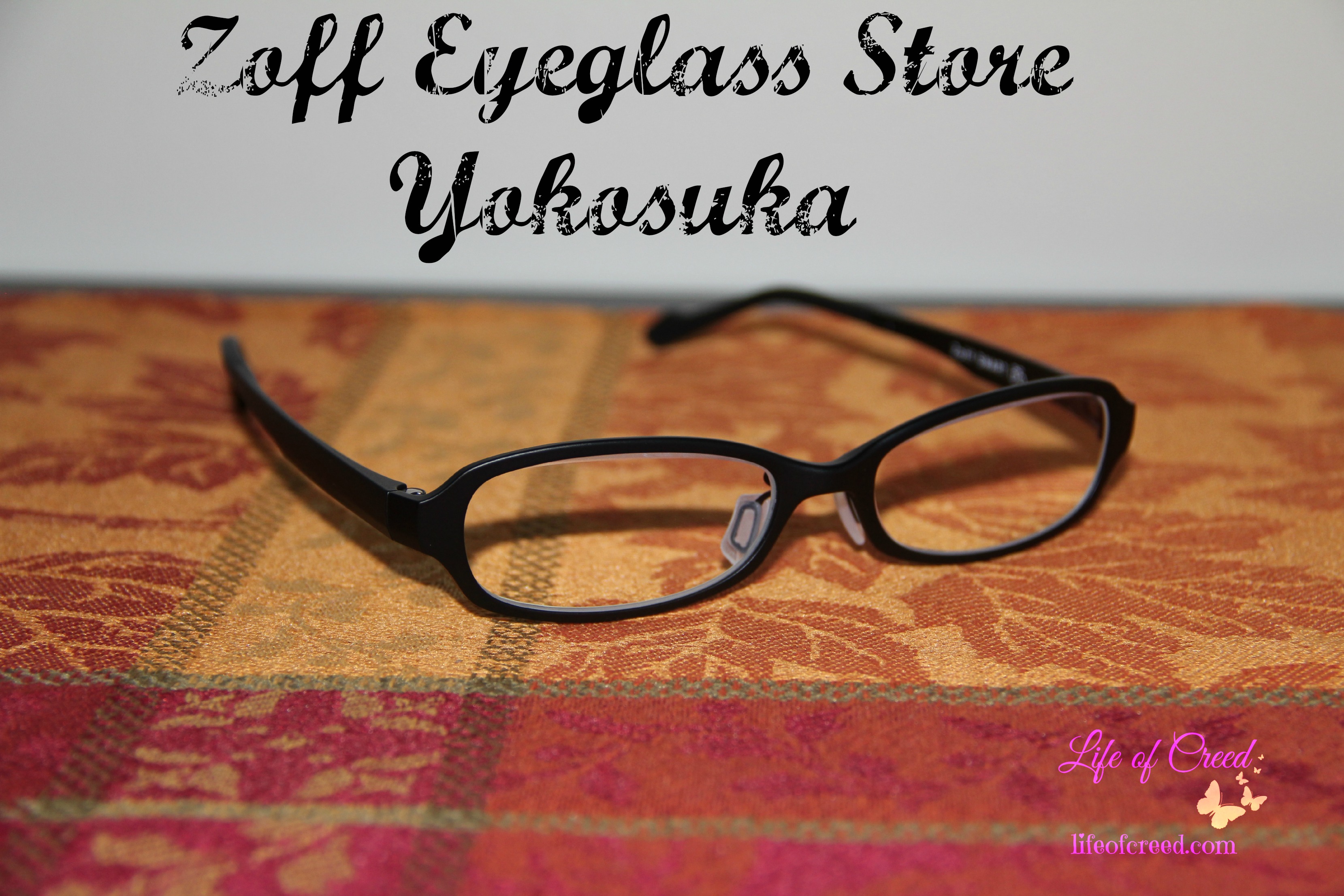 Zoff Eyeglass Yokosuka