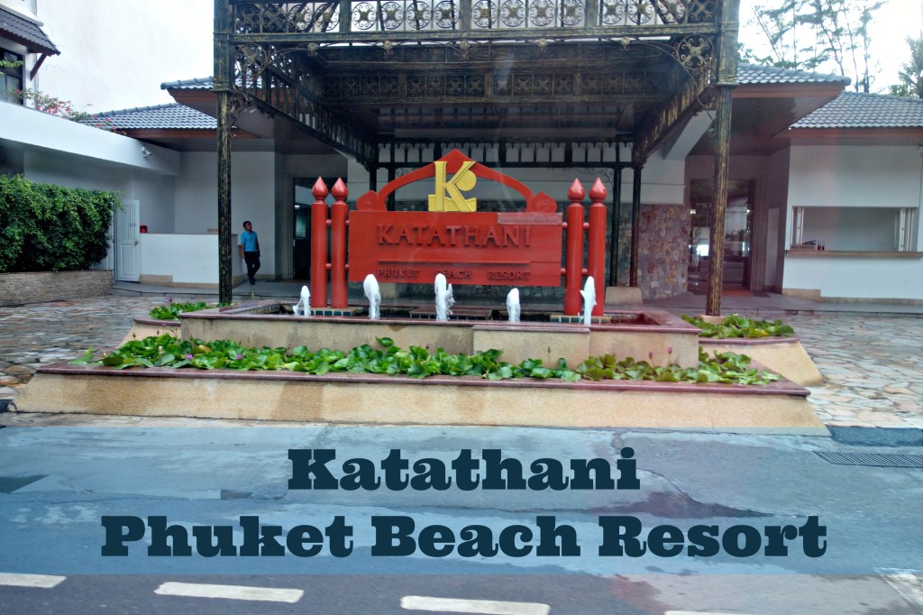 Katathanie Hotel, Phuket, Thailand