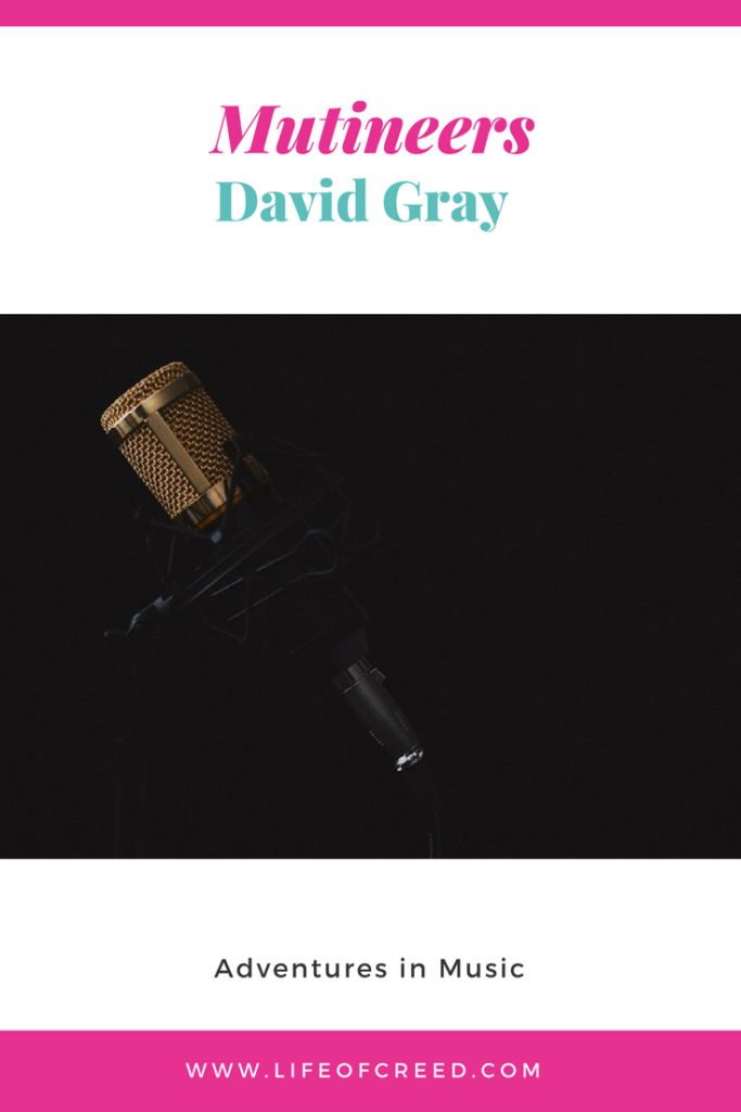 David Gray is a GRAMMY nominated artist and  proud to announce the release of his long-anticipated tenth studio album, Mutineers. It marks the artist’s first release for Kobalt Label Services. To celebrate the release, Gray has unveiled the video for “Gulls,” the first track from the album to be streamed ahead of release. 