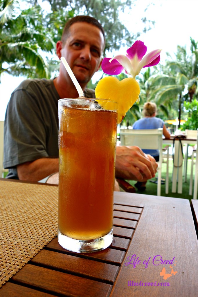 Thailand, drinks, Long Island Ice tea, Thailand, Phuket