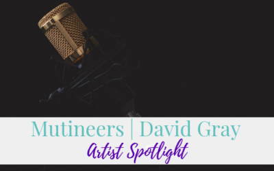 Mutineers | David Gray