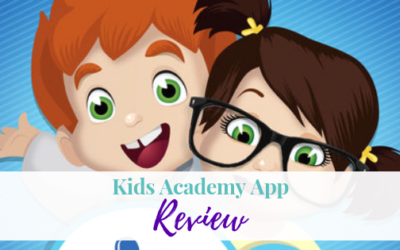 Review | Kids Academy App