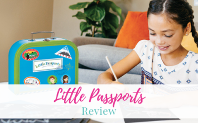Little Passports | Review