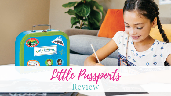 Little Passports | Review
