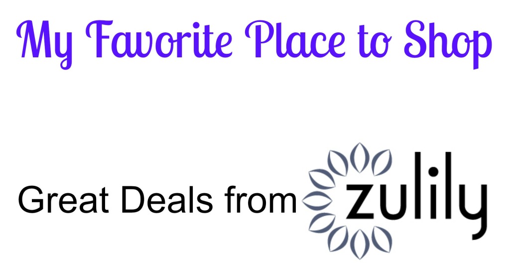Favorite Place to shop - zulily