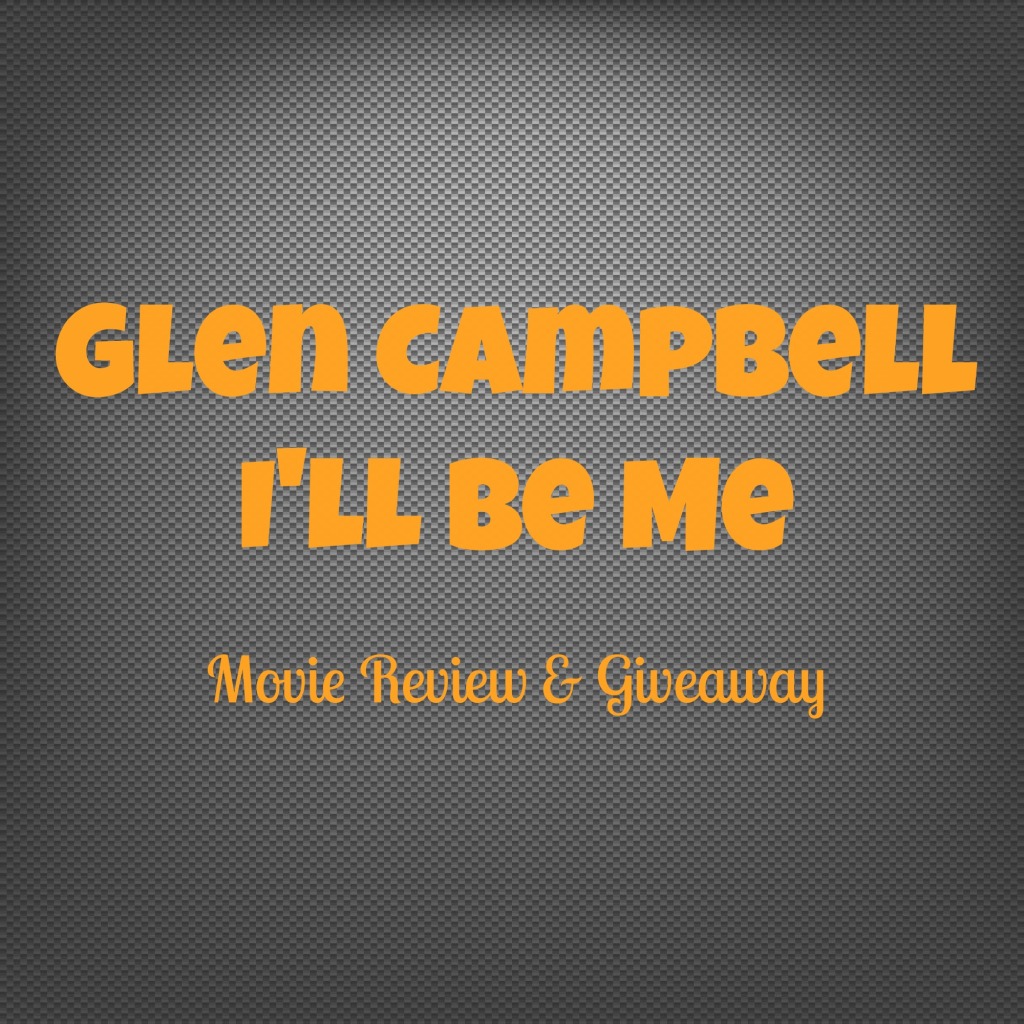 Glen Campbell I'll be me