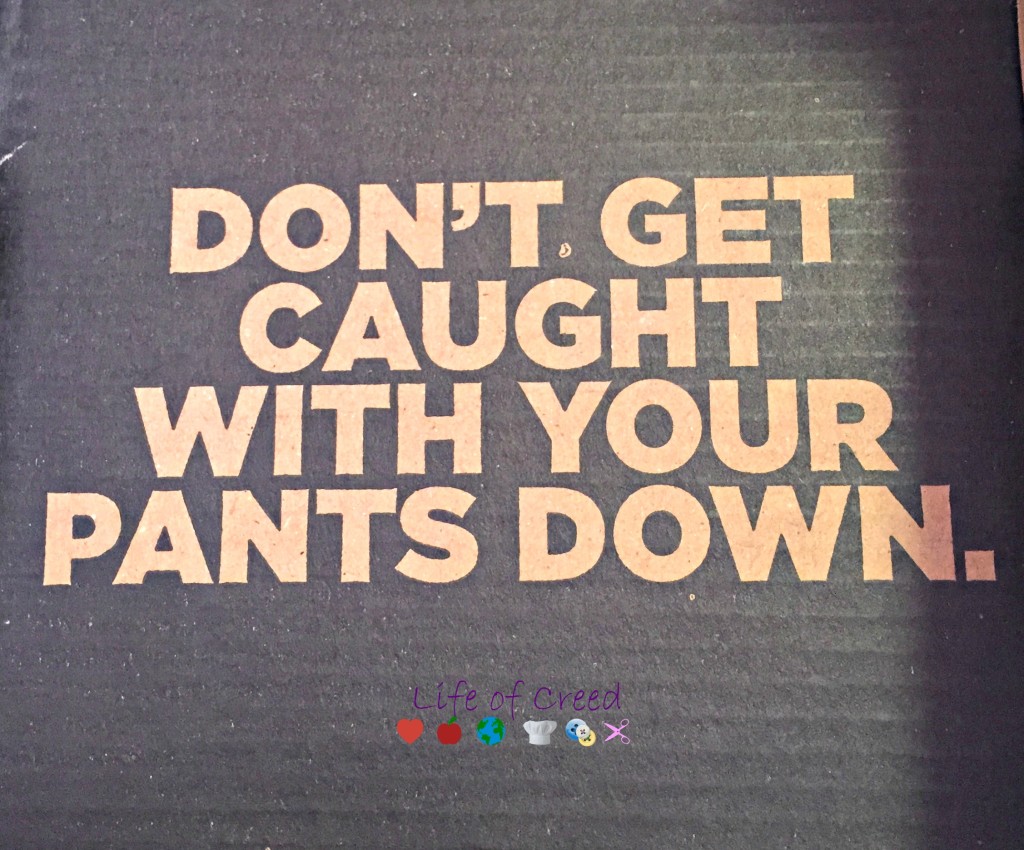 4 reasons mission belt should be in your closet - review via @LifeofCreed