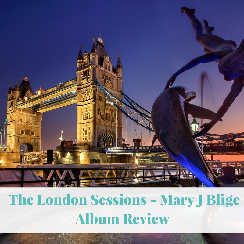 The London Sessions – Mary J Blige | Album Review