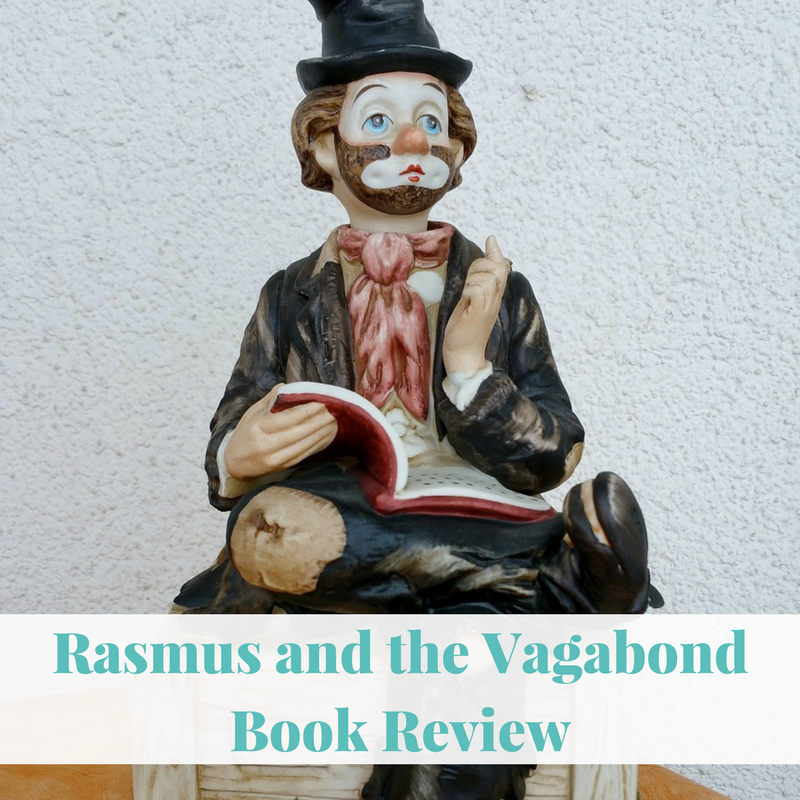 Rasmus and the Vagabond | Book Review and Giveaway