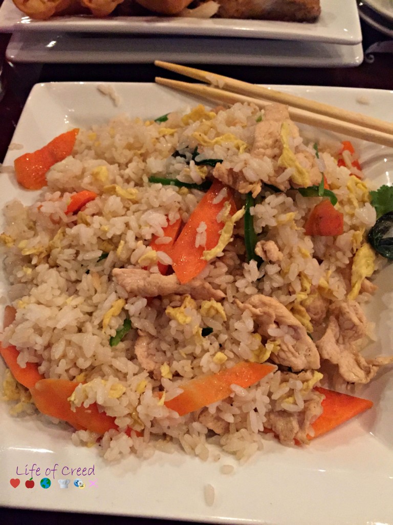 Sake restaurant review via @LifeofCreed