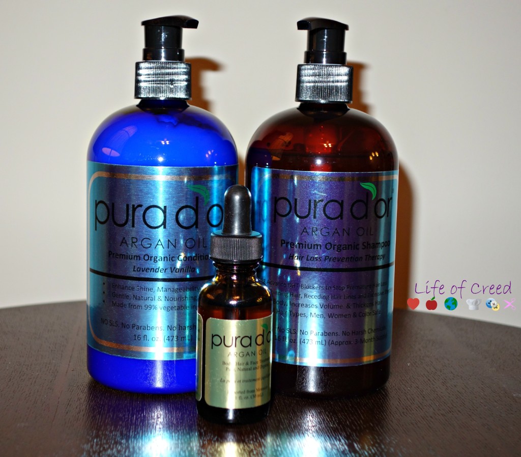 Pura d’or Hair & Body Care Review | Life of Creed