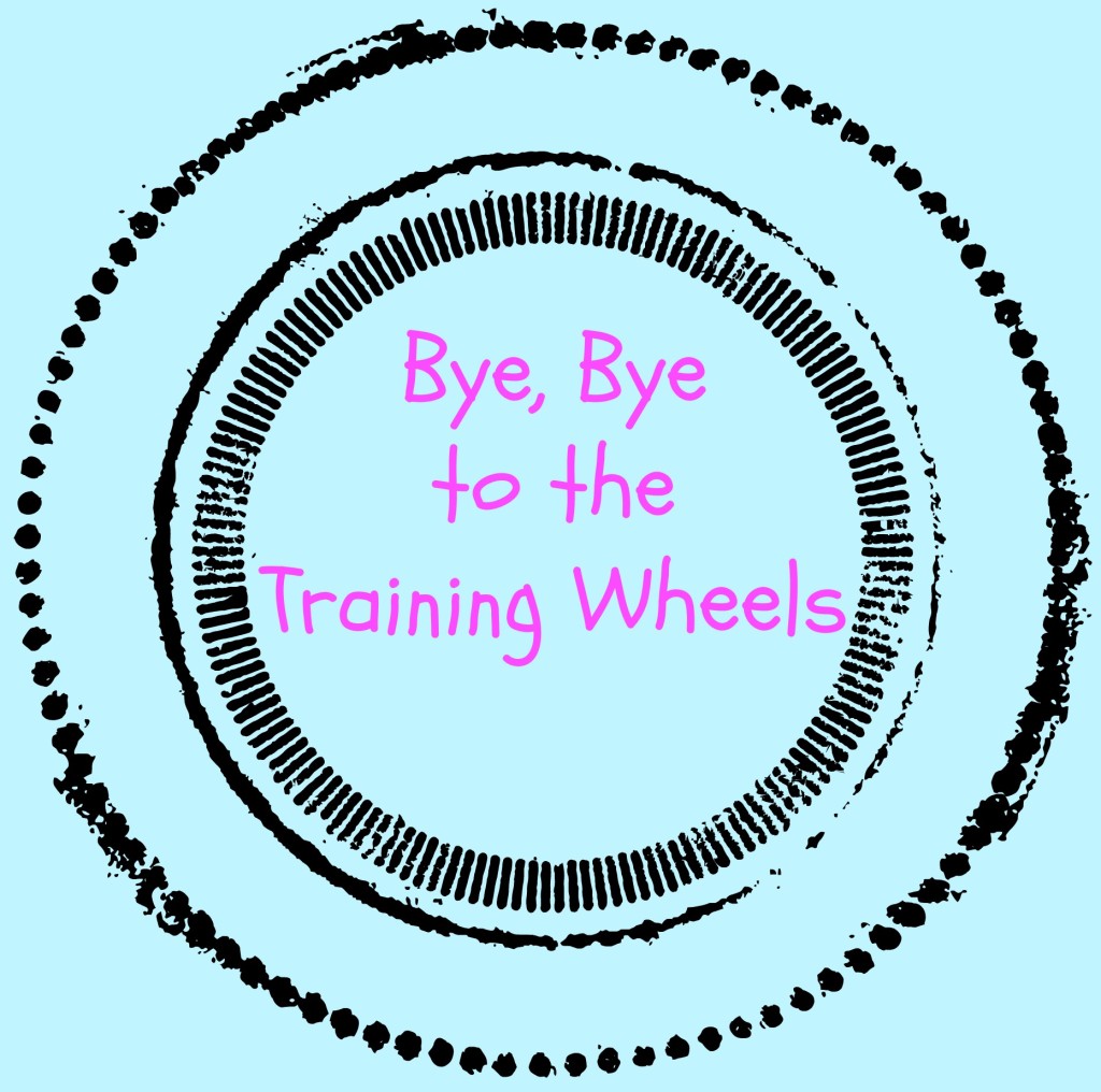 Bye, Bye training wheels via @Lifeofcreed