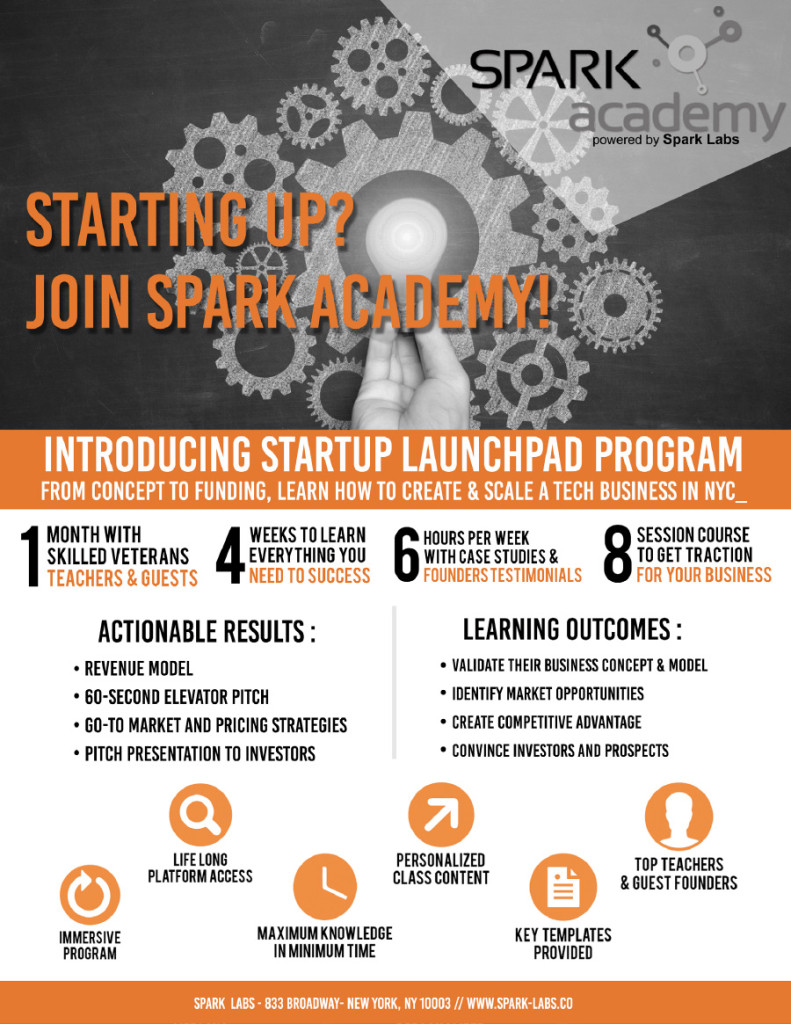 Spark Academy via @LifeofCreed