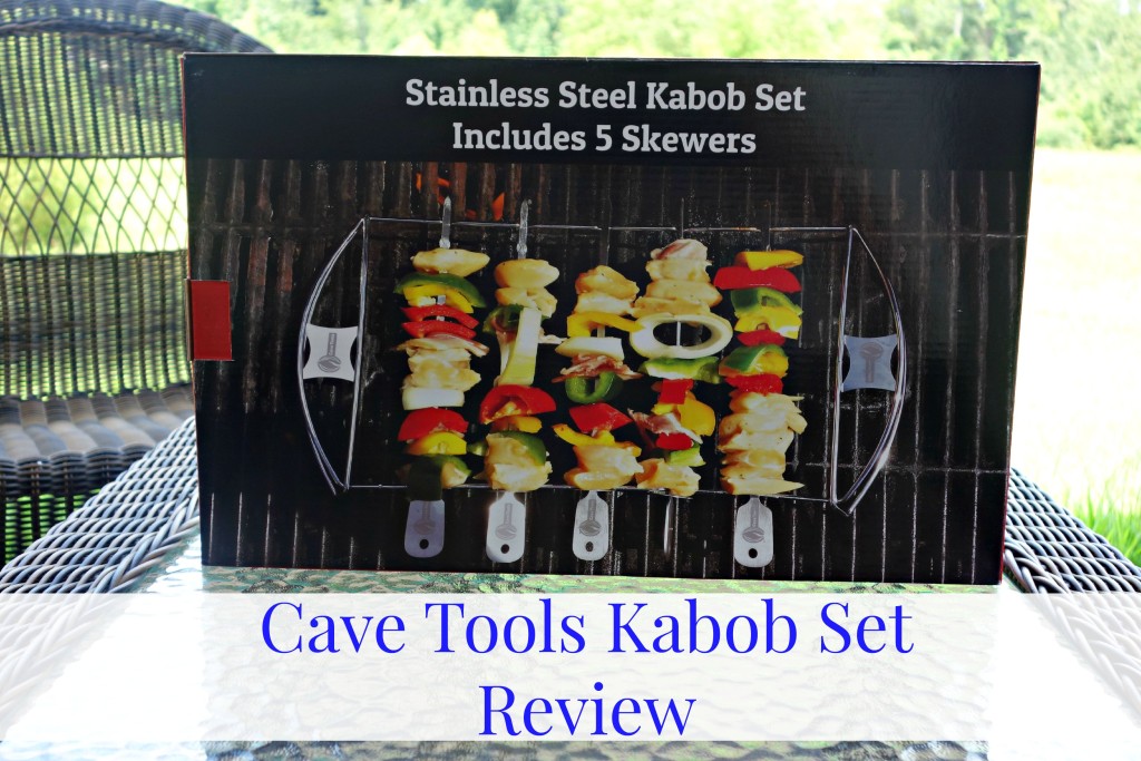 Cave Tools Kabob Set Review via lifeofcreed.com @lifeofcreed