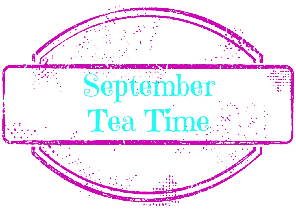 September Tea Time via lifeofcreed.com