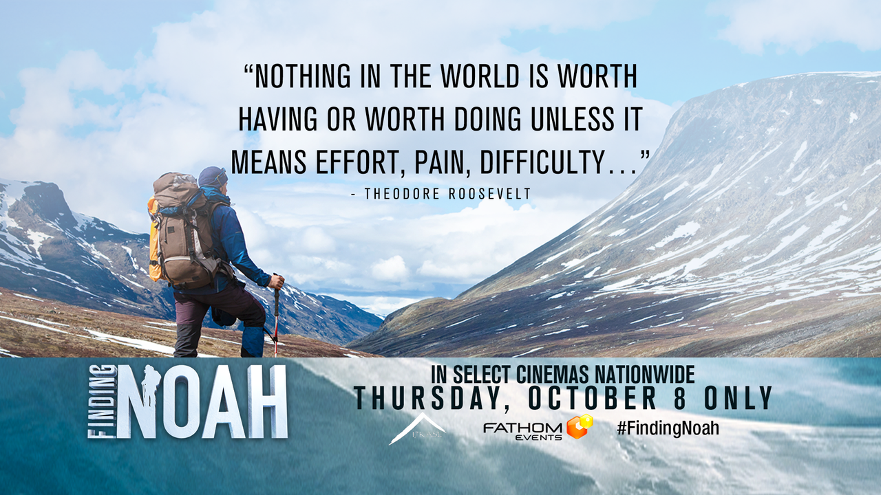 Finding Noah | Movie Review