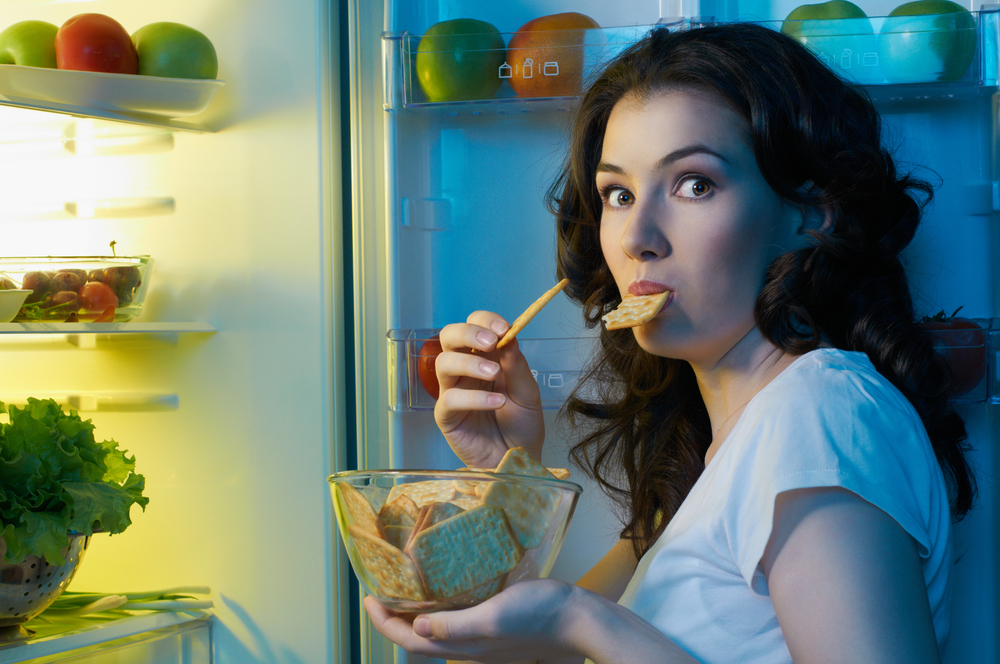 5 Tips to Help You Avoid Overeating