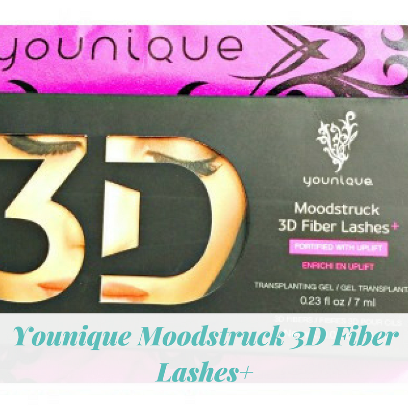 Younique Moodstruck 3D Fiber Lashes+ | Review