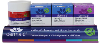 derma e, dry skin