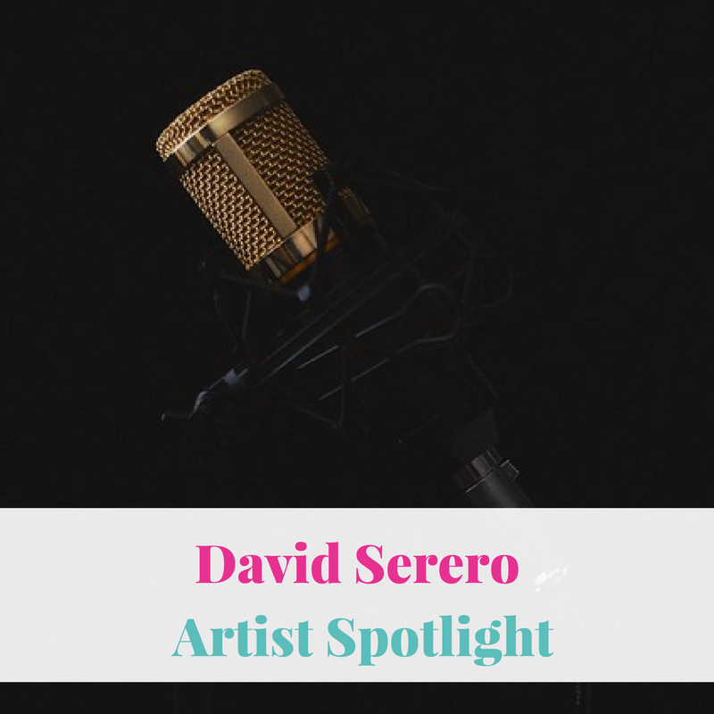 Where do I start... David Serero wrote, performed, arranged, and produced All My Love Is For You entirely by himself. All the songs on the album have nice, toe-tapping beats. I would love to hear him sing these songs in French as well, as he was born in Paris.