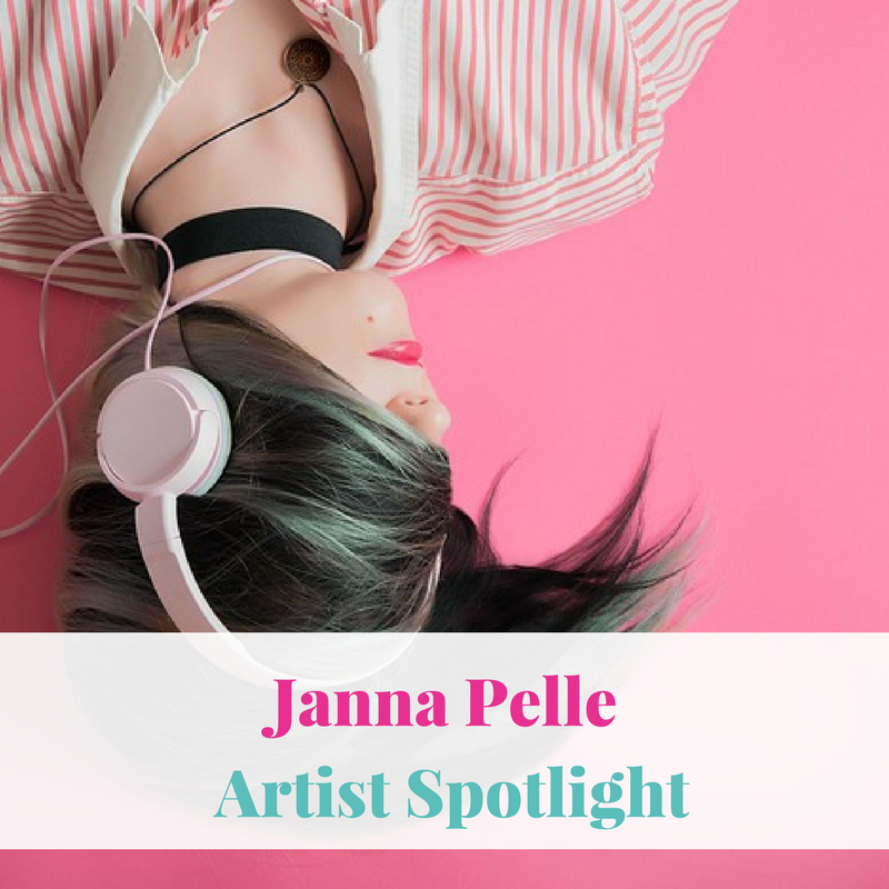 Let's jump right into what I think of Favorite Customer. Janna Pelle's vocals are incredible! I love the keyboard; the toe-tapping Pop beat makes you want to get up and just dance. It's a cheerful song that brings a smile to your face.