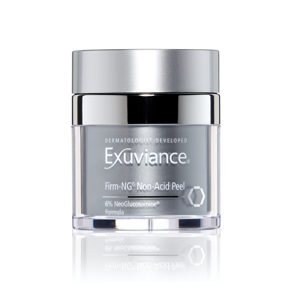 Exuviance Firm-NG6 Non-Acid Peel | Beauty Review via lifeofcreed.com @lifeofcreed