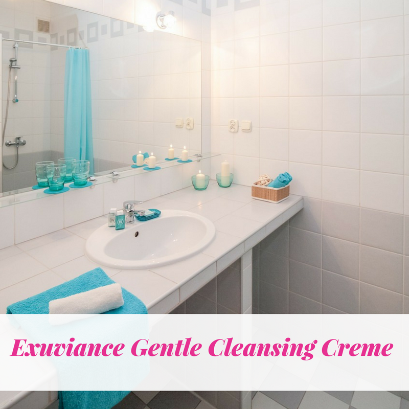 Exuviance Gentle Cleansing Creme | Review