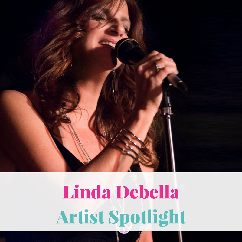 Linda Debella | Artist Spotlight