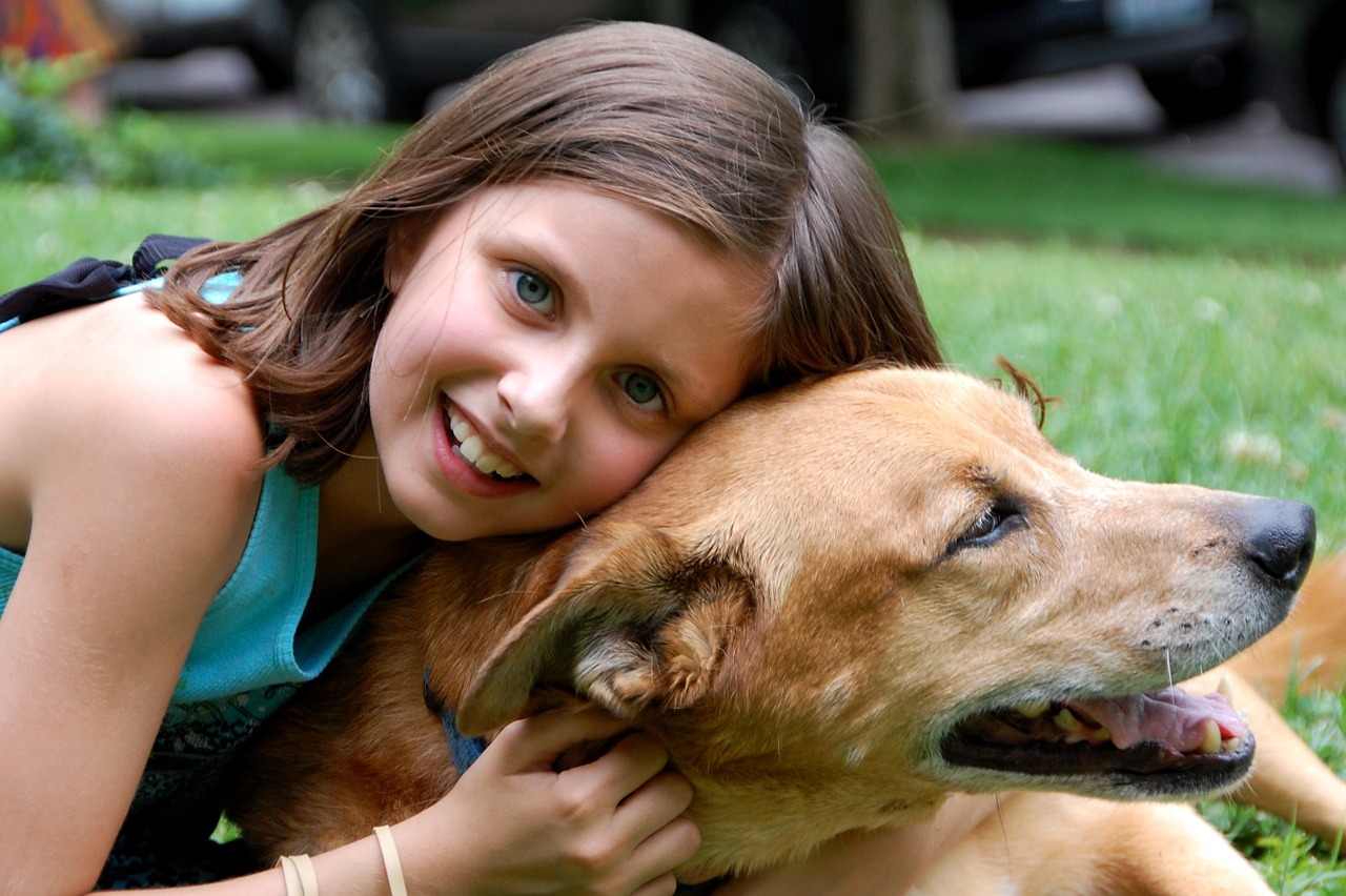 How pets can help you with homeschooling