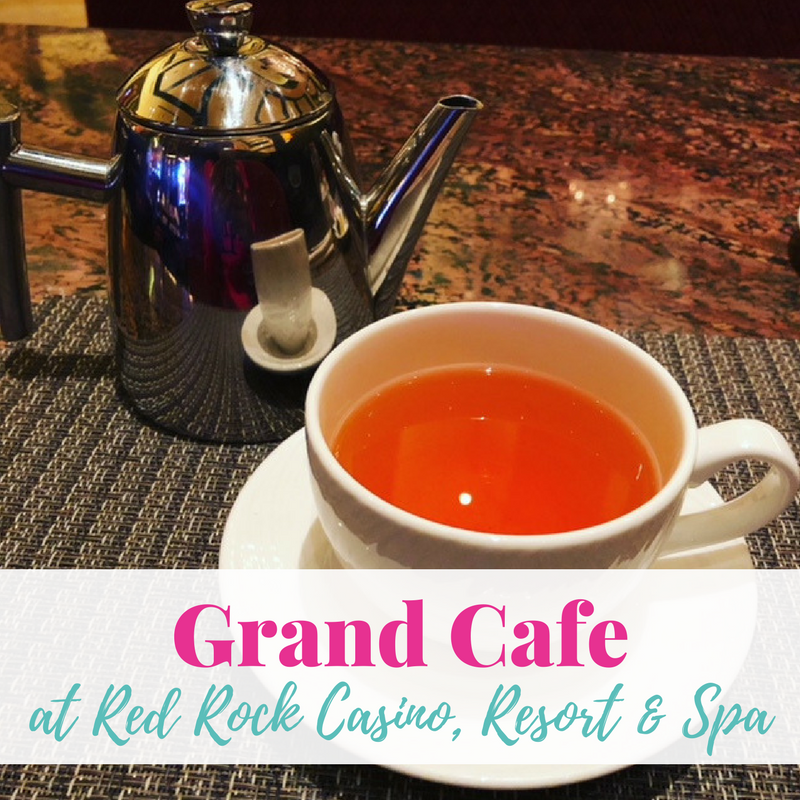 Grand Cafe at Red Rock Casino, Resort, and Spa